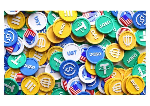 Stablecoin Development Company Build Your Own Stablecoin