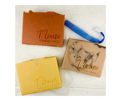 Find a soap subscription monthly at T. Louise Soaps