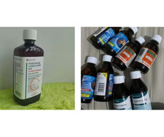 Buy Cough Syrup Online | 100% Premium Quality