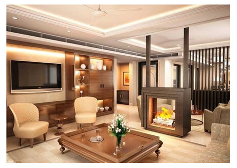 Interior Designing Services In Golf Course Road
