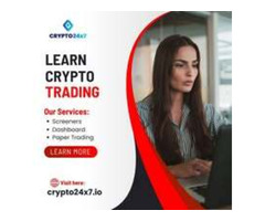 Learning About Crypto Investing – Crypto24x7 for Beginners