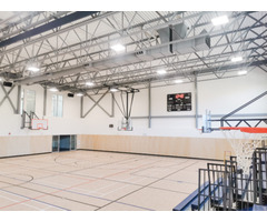 Squash Court Wooden Flooring