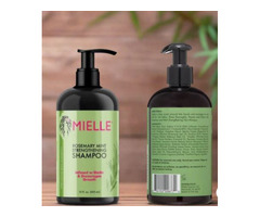 mielle organics rosemary mint