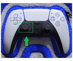 Ps5 gamepad analog repair