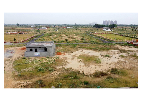 Plots in Noida