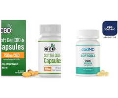 Buy CBD Capsules Online