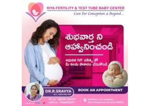 PCOS and PCODS treatment for Infertility in Kurnool