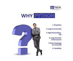 Rank 1 Python Training Institutes in GTB Nagar, Delhi