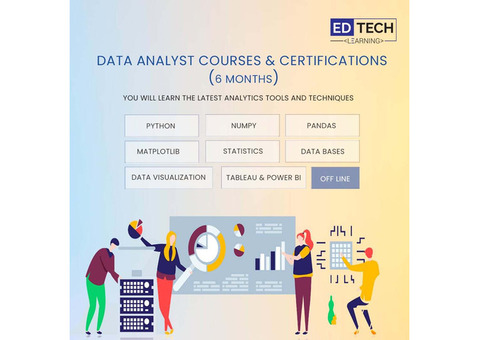 Top Rated Data Analytics Course in GTB Nagar, Delhi