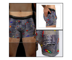 Plus Size Mens Underwear