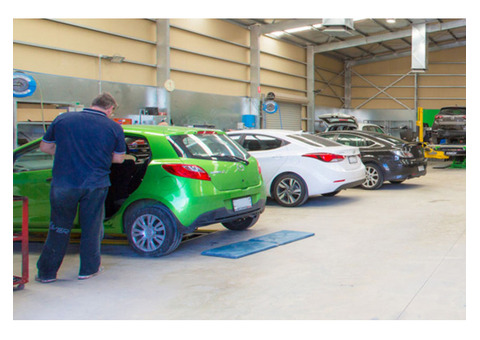 Best Accident Repairs in Adelaide - Proven Track Record