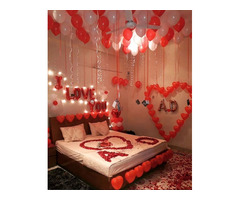 Valentine's Day Decoration Services in Delhi