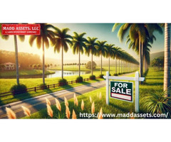 Explore Best Vacant Land for Sale in Florida