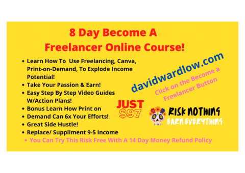 How to set up your own freelancer business