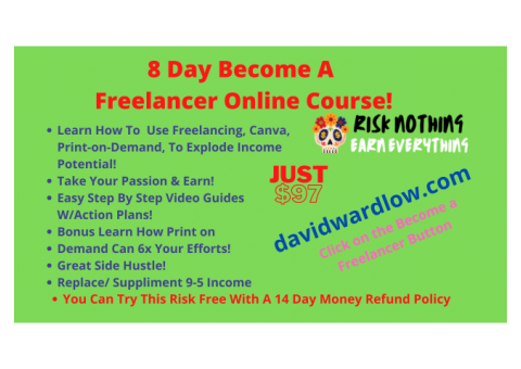 How to set up your own freelancer business