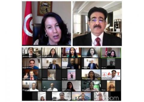 Tunisia- A Business and Tourism Destination Seminar by ICMEI