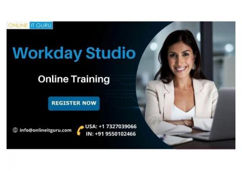 Workday studio training | workday studio online training