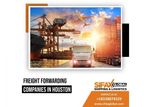 Transport and Logistics Services in Houston