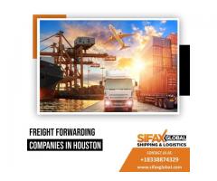 Transport and Logistics Services in Houston