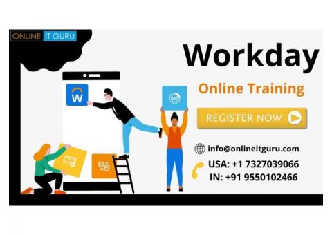 Workday training | workday online training
