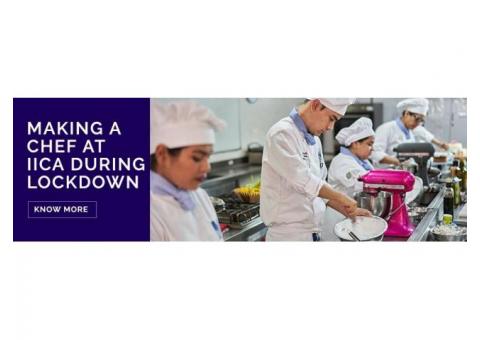 Courses to Become a Chef - Chef IICA