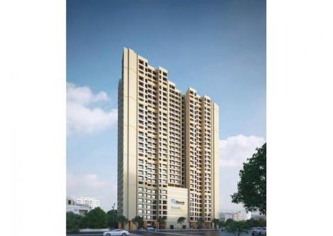 2 BHK Flats in Ghodbunder Road - Unnathi Woods Thane