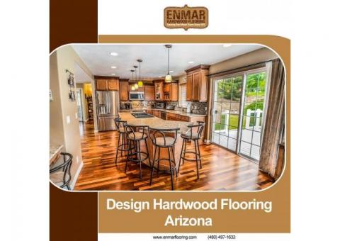 Professional Solid Hardwood Floor Refinishing