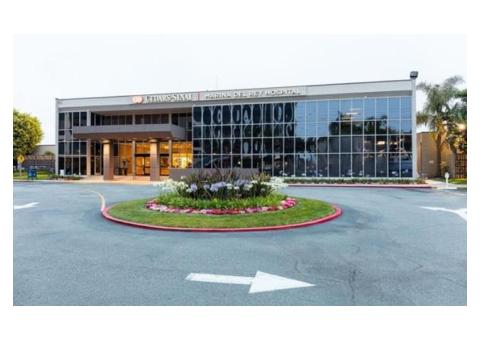 Cedars Sinai Marina Del Rey Hospital