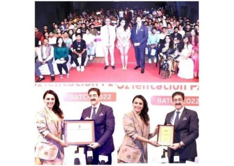 Master Class of Swara Bhaskar at AAFT School of Cinema