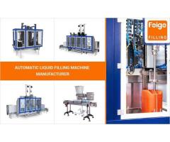 Automatic Liquid Filling Machine