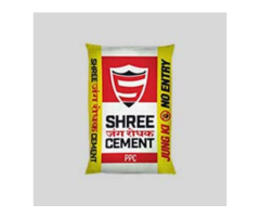 Buy Shree Cement Online in Hyderabad | Get PPC Cement at low price