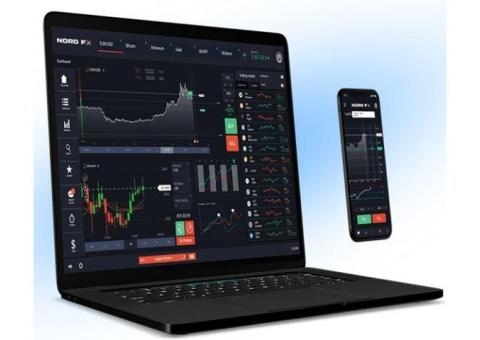 NordFX - One of the best Metatrader 4 brokers in 2022