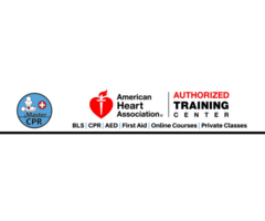 Group CPR Class San Diego