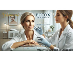 Refresh Your Look with Botox in Riverside