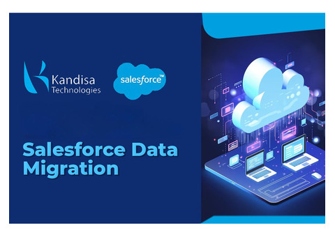 Best Salesforce Data Migration Company