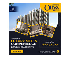 Apartment  in Ghaziabad at Divyansh Onyx