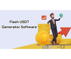 Our Flash USDT Software Makes a Difference