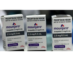 Buy GLP1 Weightloss medications; Mounjaro Ozempic