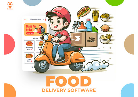 SpotnEats UberEats Clone App – Start Your Food Delivery Business