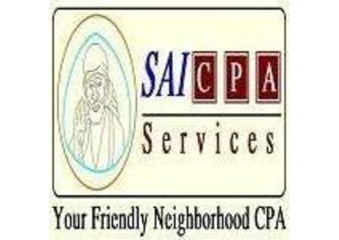 Expert Bookkeeping & Accounting Services – SAI CPA Services