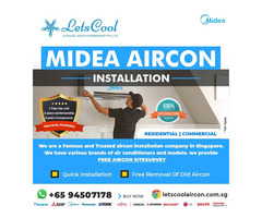 Midea Aircon