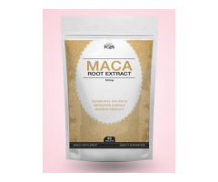 Maca Root For PCOS