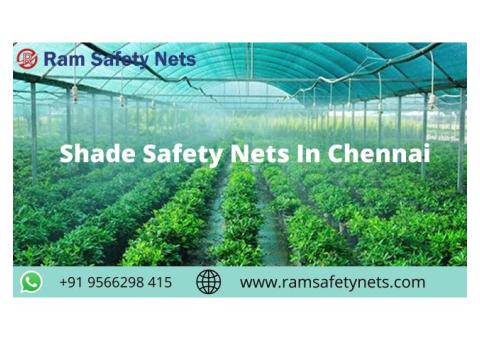 Shade Safety Nets In Chennai