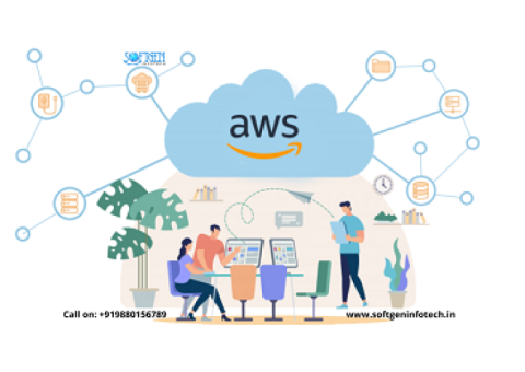 Best AWS Training Institute in Bangalore | Softgen Infotech