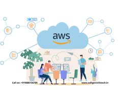 Best AWS Training Institute in Bangalore | Softgen Infotech