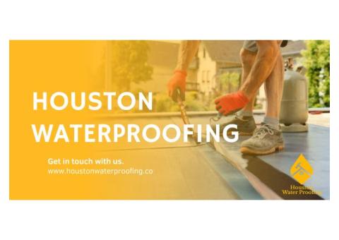 Top Houston Waterproofing Company