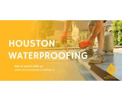 Top Houston Waterproofing Company