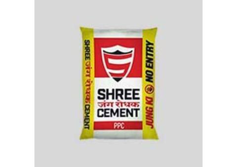 Buy Shree Cement Online in Hyderabad | Get PPC Cement at low price