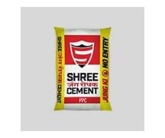 Buy Shree Cement Online in Hyderabad | Get PPC Cement at low price