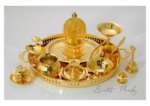 Puja Samagri Essentials | Event Needz